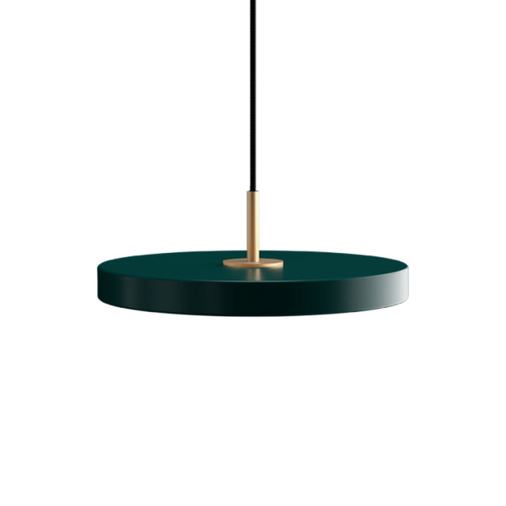 Asteria mini pendel-Takpendler-Umage-Svart-2222-Lightup.no