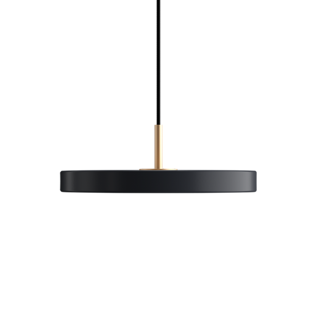 Asteria mini pendel-Takpendler-Umage-Svart-2222-Lightup.no
