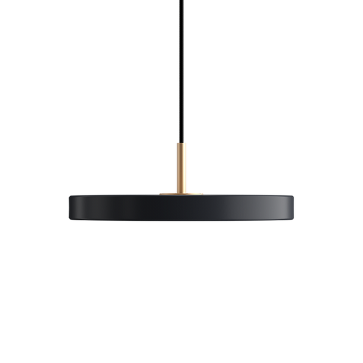 Asteria mini pendel-Takpendler-Umage-Svart-2222-Lightup.no