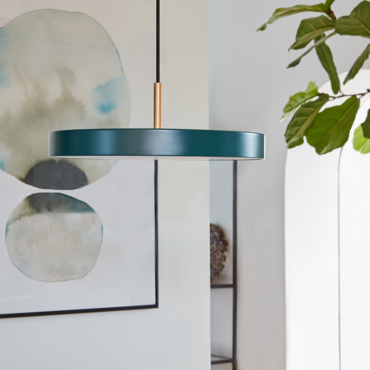 Asteria mini pendel-Takpendler-Umage-Svart-2222-Lightup.no