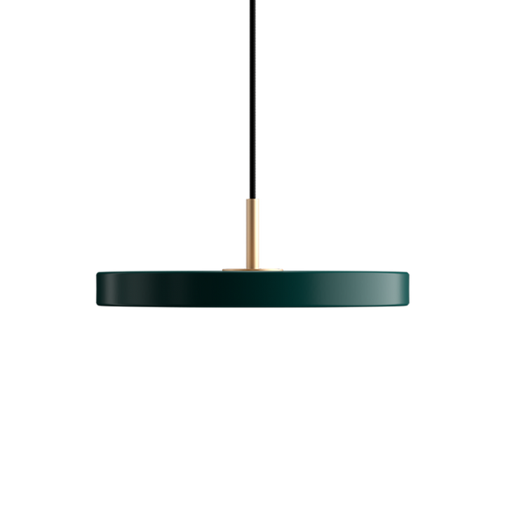 Asteria mini pendel-Takpendler-Umage-Svart-2222-Lightup.no
