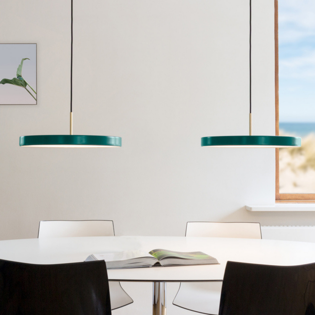 Asteria mini pendel-Takpendler-Umage-Svart-2222-Lightup.no