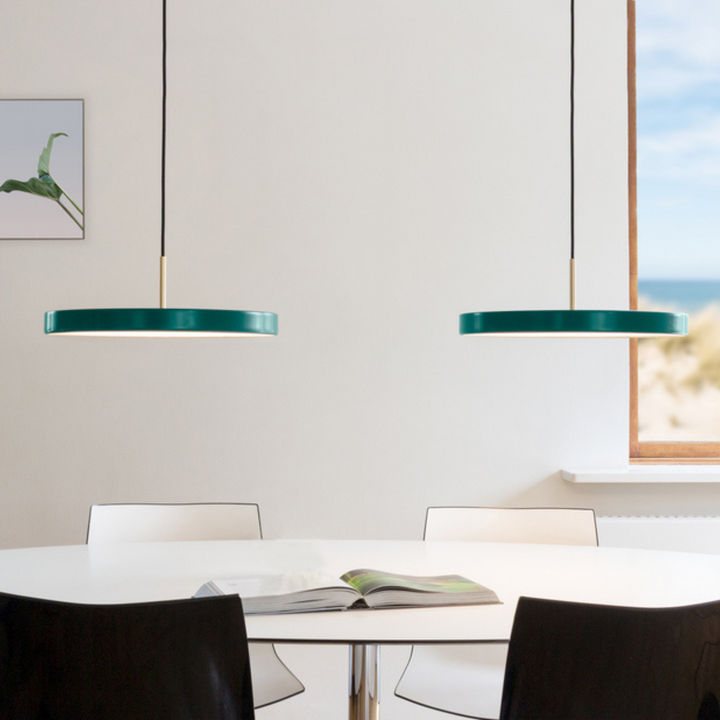 Asteria mini pendel-Takpendler-Umage-Svart-2222-Lightup.no