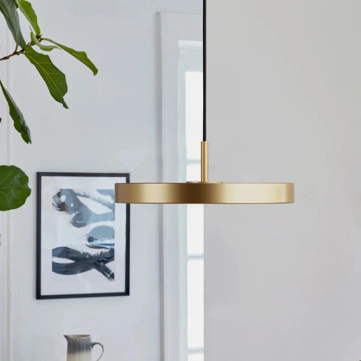 Asteria mini pendel-Takpendler-Umage-Svart-2222-Lightup.no