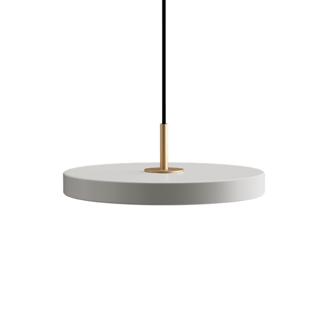 Asteria mini pendel-Takpendler-Umage-Svart-2222-Lightup.no