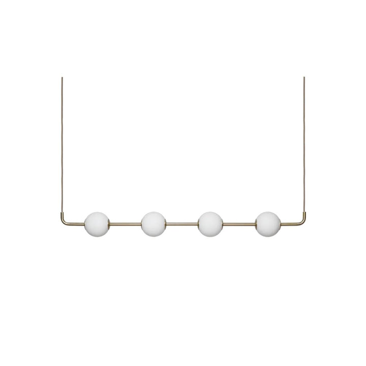 Audrey linear takpendel-Takpendler-Umage-Messing/opal-2664-Lightup.no