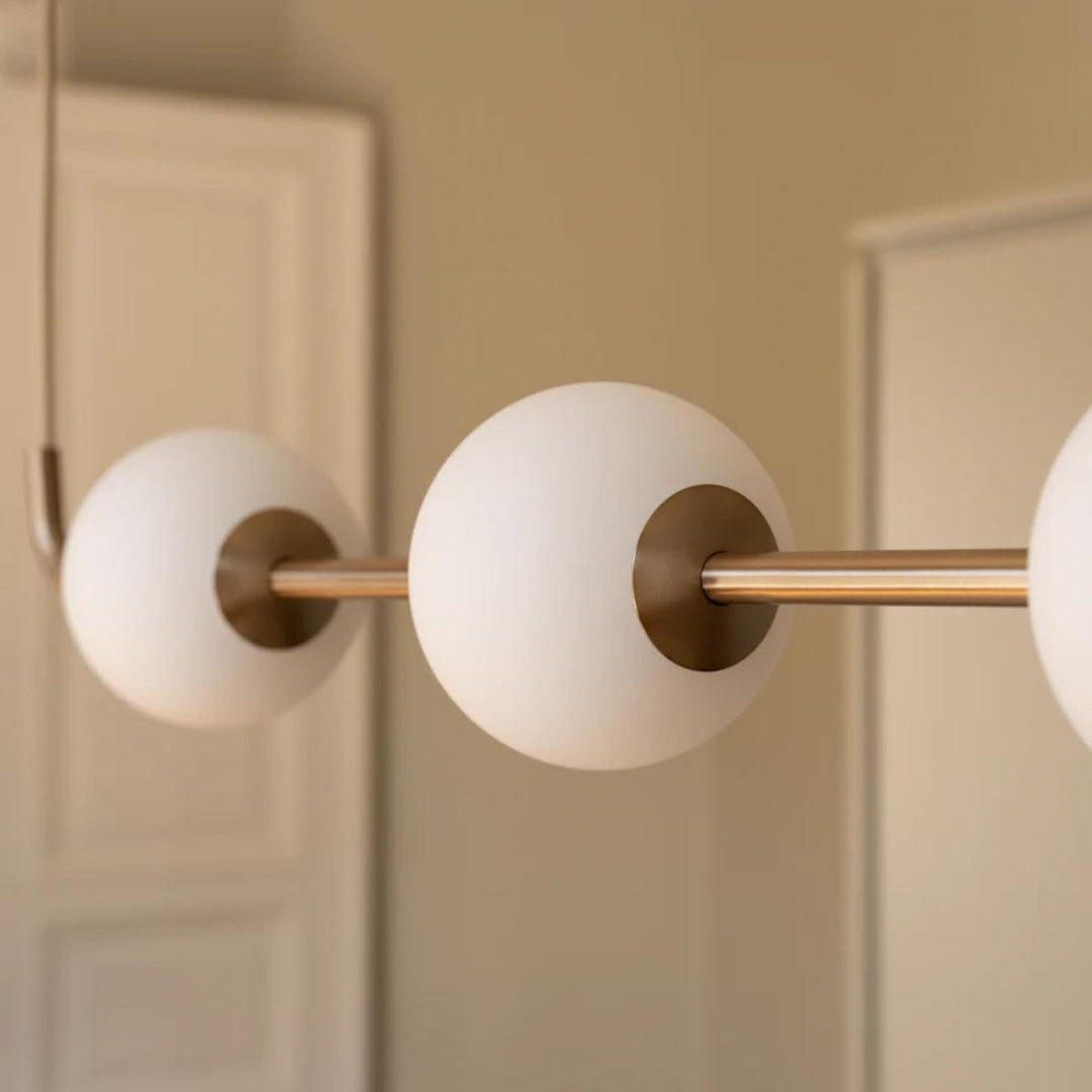 Audrey linear takpendel-Takpendler-Umage-Messing/opal-2664-Lightup.no