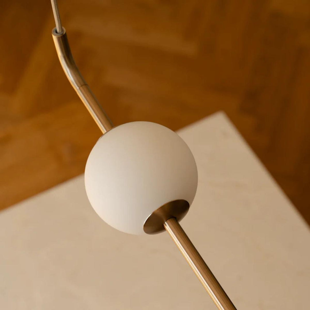 Audrey linear takpendel-Takpendler-Umage-Messing/opal-2664-Lightup.no