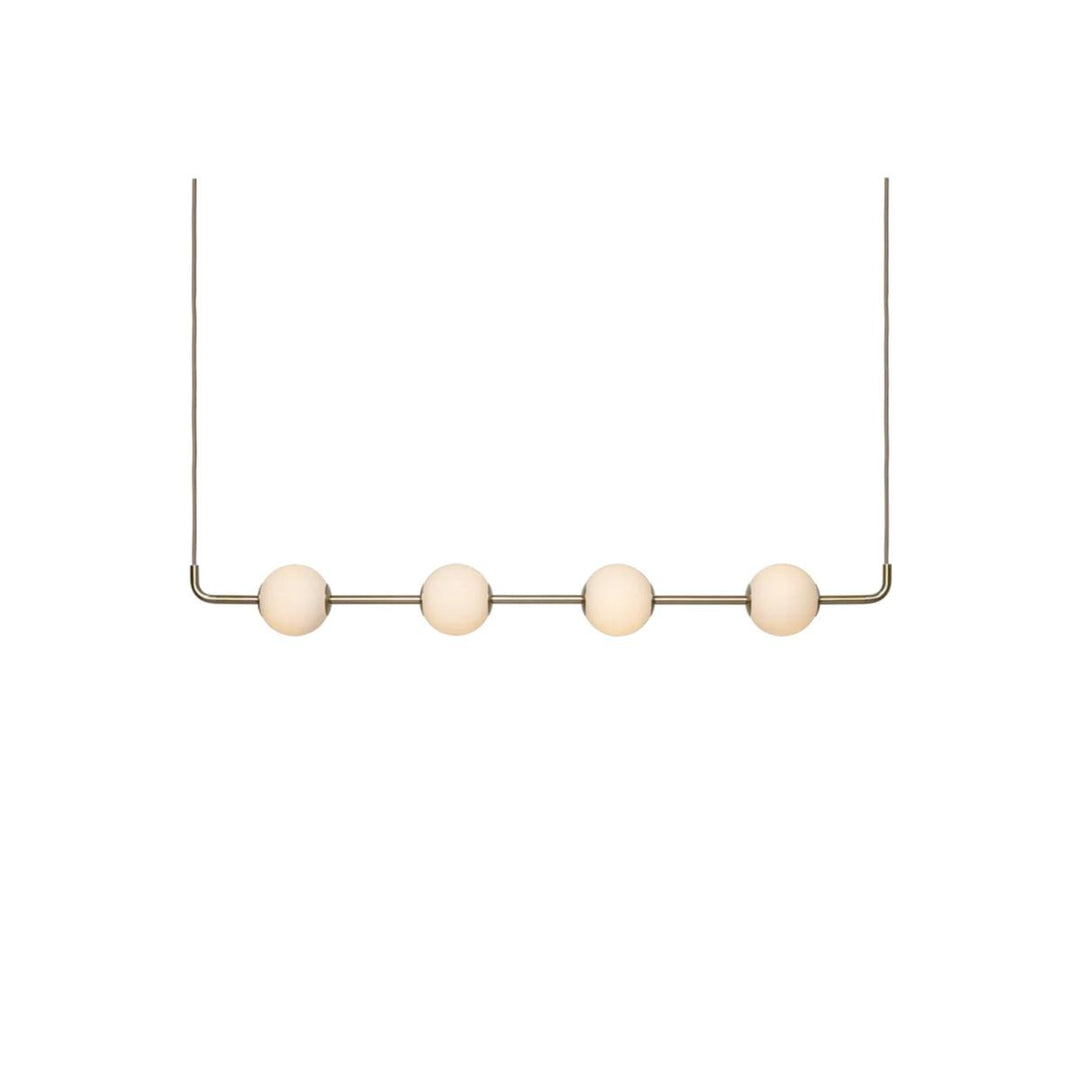 Audrey linear takpendel-Takpendler-Umage-Messing/opal-2664-Lightup.no