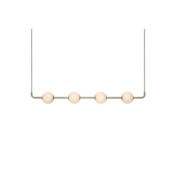 Audrey linear takpendel-Takpendler-Umage-Messing/opal-2664-Lightup.no
