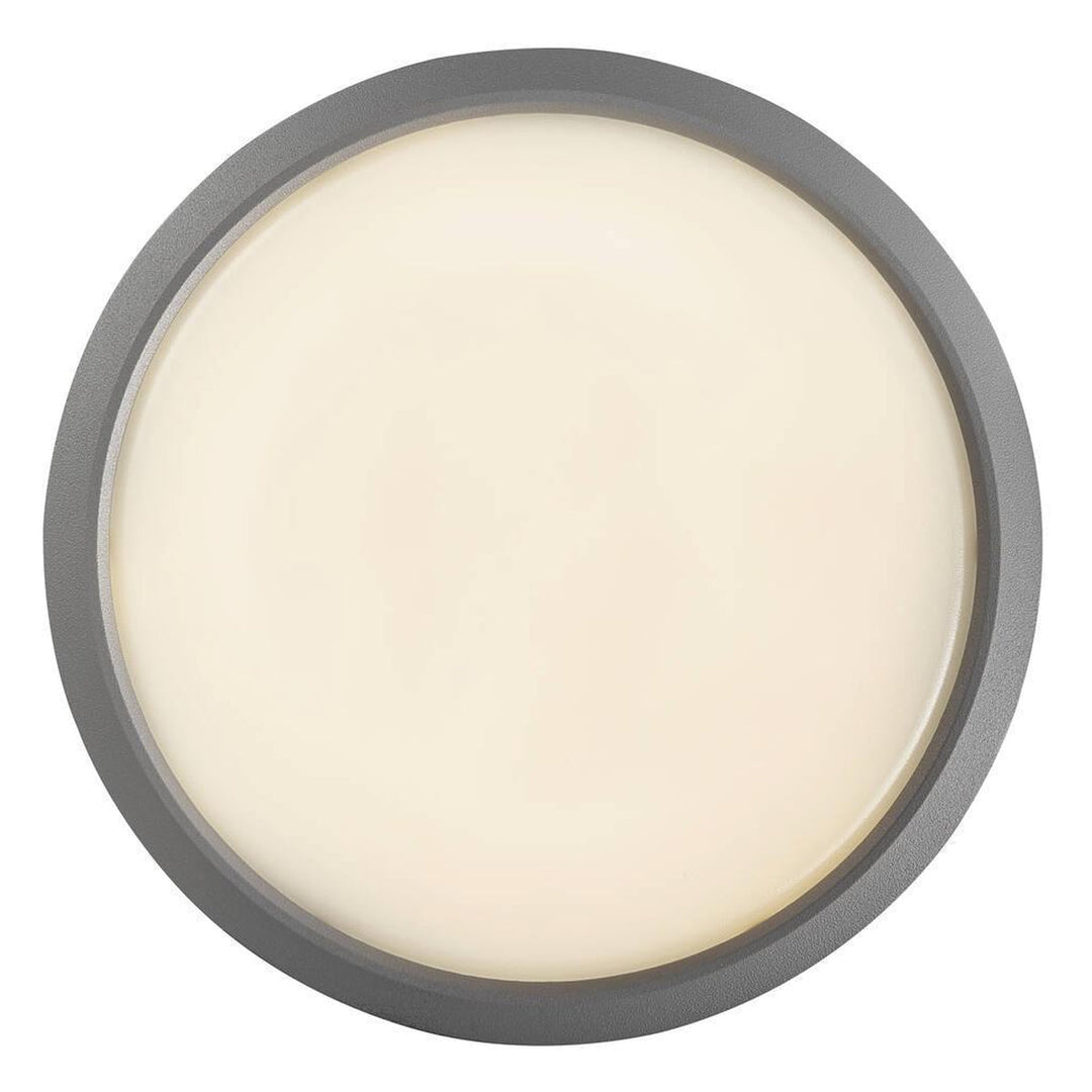 Ava smart tak/vegglampe IP54-Utebelysning taklampe-Nordlux-Svart-2019016003-Lightup.no