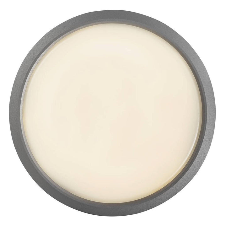 Ava smart tak/vegglampe IP54-Utebelysning taklampe-Nordlux-Svart-2019016003-Lightup.no