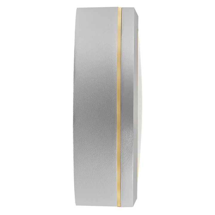Ava smart tak/vegglampe IP54-Utebelysning taklampe-Nordlux-Svart-2019016003-Lightup.no