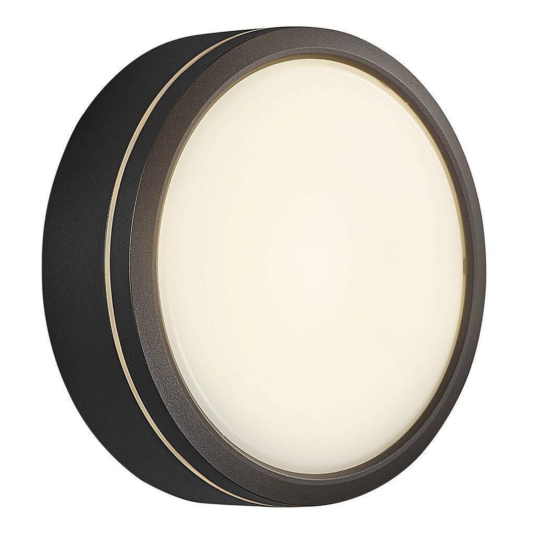 Ava smart tak/vegglampe IP54-Utebelysning taklampe-Nordlux-Svart-2019016003-Lightup.no