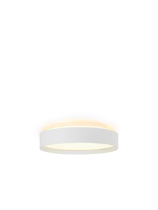 Backlight Plafond 30 cm 3-step dim 25W 3000 Kelvin-Taklamper-Halo Designs-Hvit-5705639746453-Lightup.no
