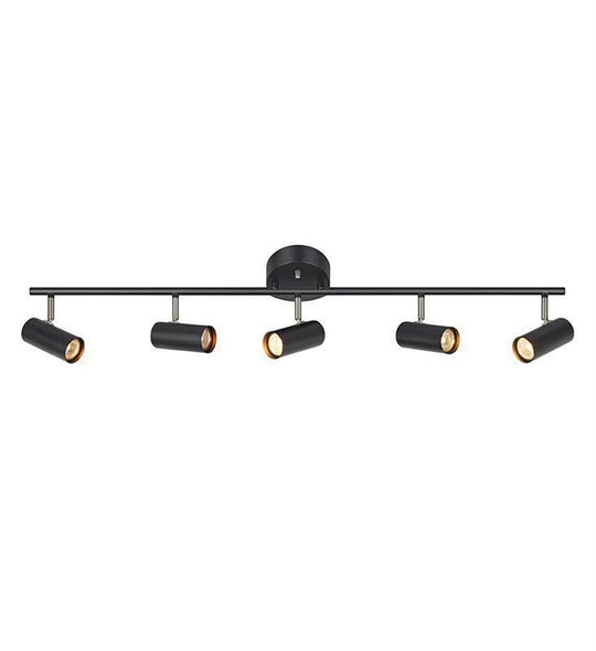 Barcelona spottskinne-Spotskinner 230V-Marksløjd-Svart-Mrk-107351-Lightup.no