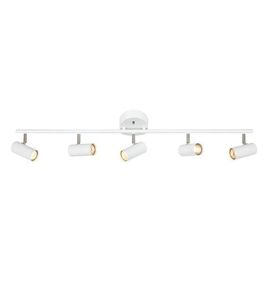 Barcelona spottskinne hvit - Hvit-Spotskinner 230V-Marksløjd-Hvit-Mrk-107352-Lightup.no