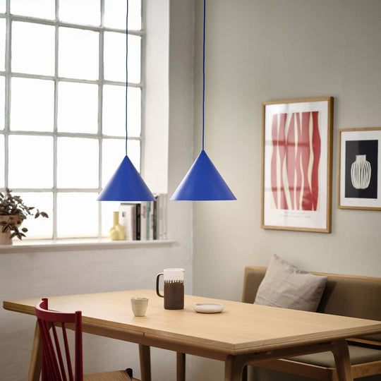 Benjamin takpendel 30 cm-Takpendler-Frandsen-Svart-100461-Lightup.no