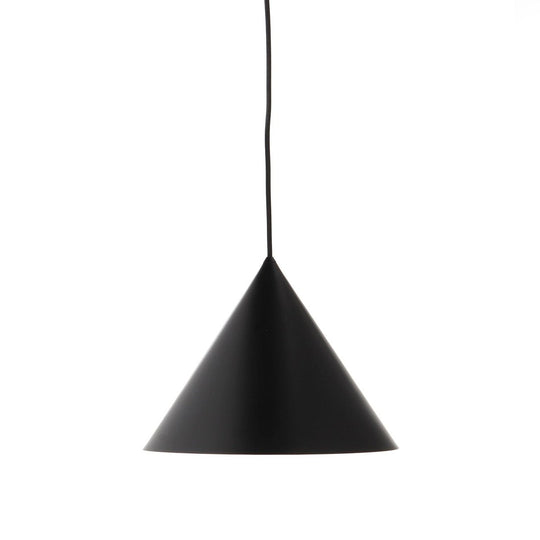 Benjamin takpendel 30 cm-Takpendler-Frandsen-Svart-100461-Lightup.no