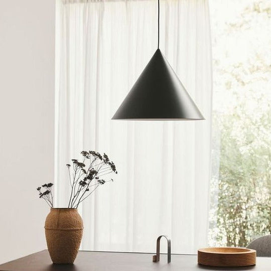 Benjamin takpendel 46 cm XL-Takpendler-Frandsen-Svart-100542-Lightup.no