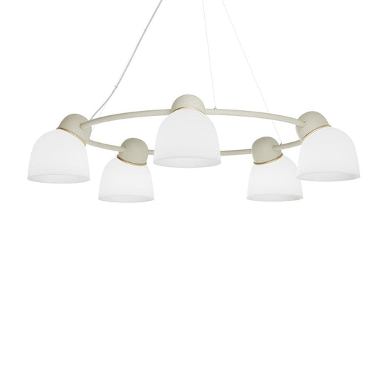 Bird takpendel 95,3 cm-Takpendler-Belid-Sand / Messing / Opal-1825533389-Lightup.no
