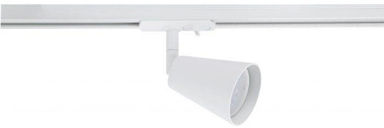 Bocca spotskinne 5 spotter 2 meter - Pure white-Spotskinner 230V-NorDesign-Hvit-387570106+389560206+389561306+389561206-Lightup.no
