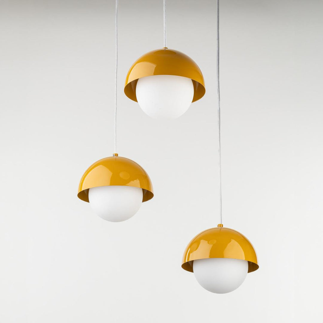 Bono takpendel 3-lys-Takpendler-TK Lighting-Beige-TK-10206-Lightup.no