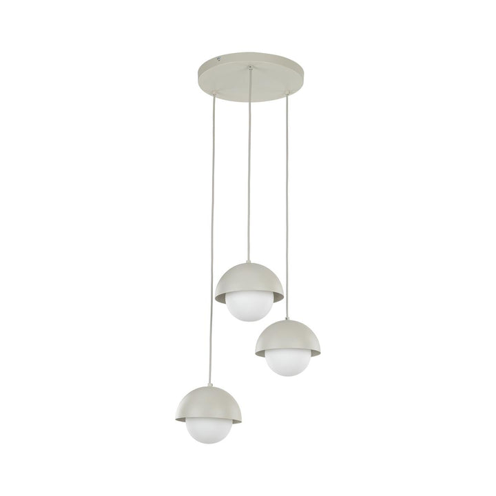 Bono takpendel 3-lys-Takpendler-TK Lighting-Beige-TK-10206-Lightup.no