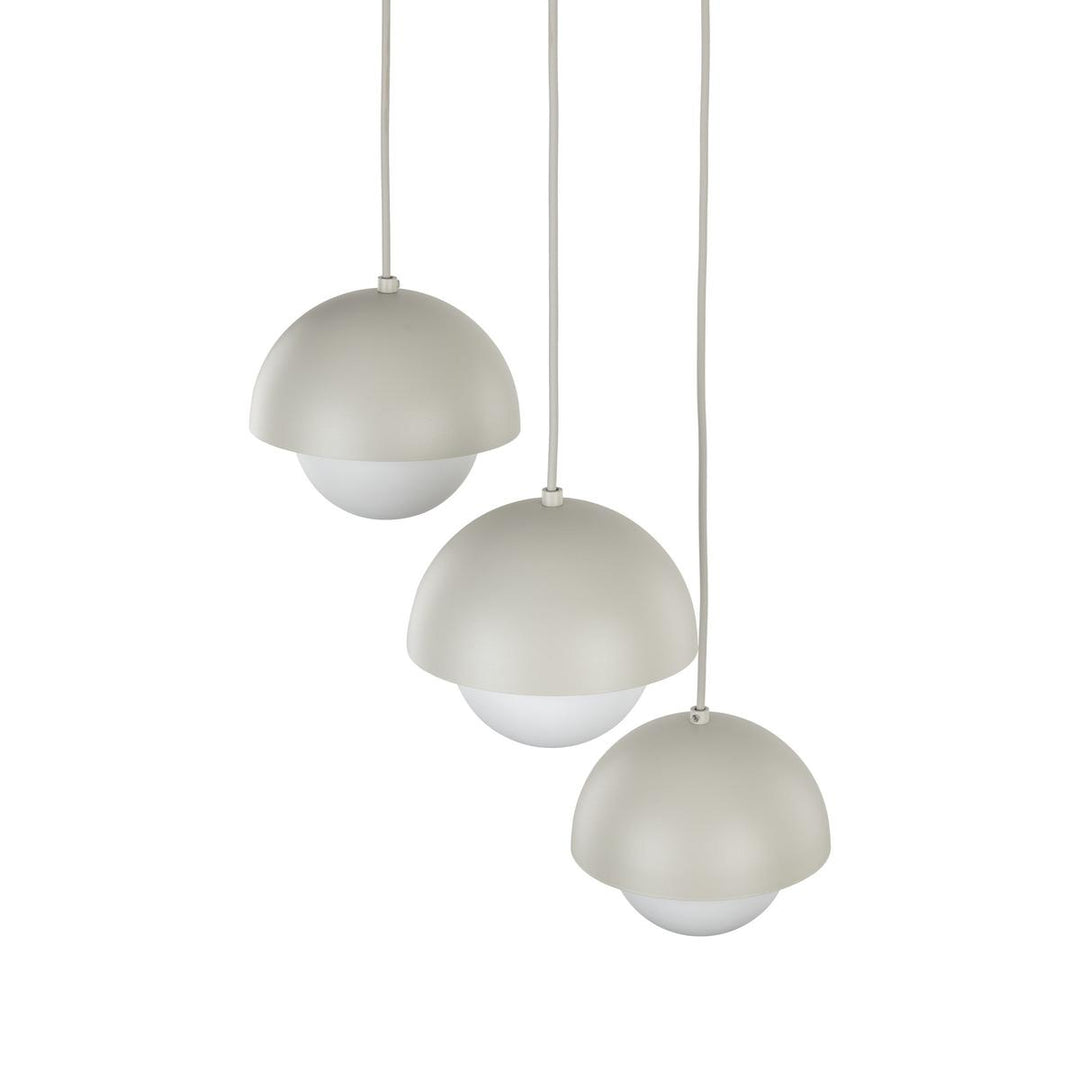 Bono takpendel 3-lys-Takpendler-TK Lighting-Beige-TK-10206-Lightup.no