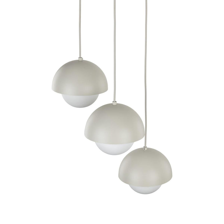 Bono takpendel 3-lys-Takpendler-TK Lighting-Beige-TK-10206-Lightup.no