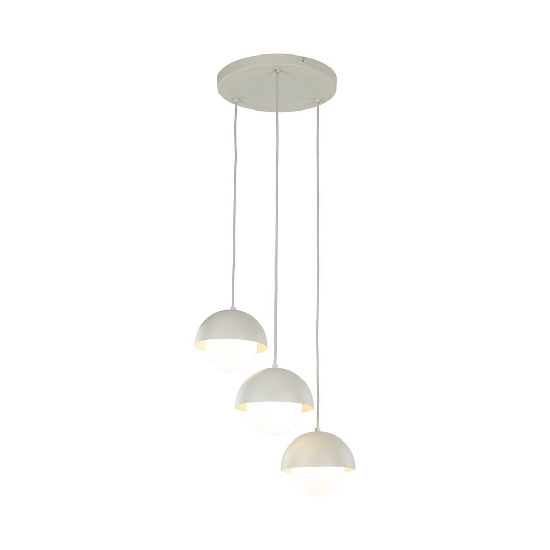 Bono takpendel 3-lys-Takpendler-TK Lighting-Beige-TK-10206-Lightup.no