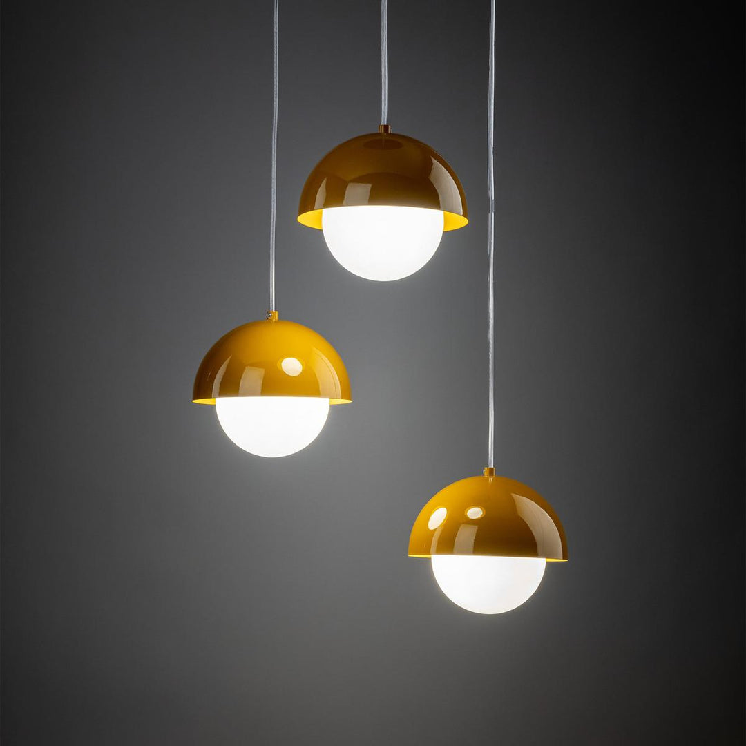 Bono takpendel 3-lys-Takpendler-TK Lighting-Beige-TK-10206-Lightup.no
