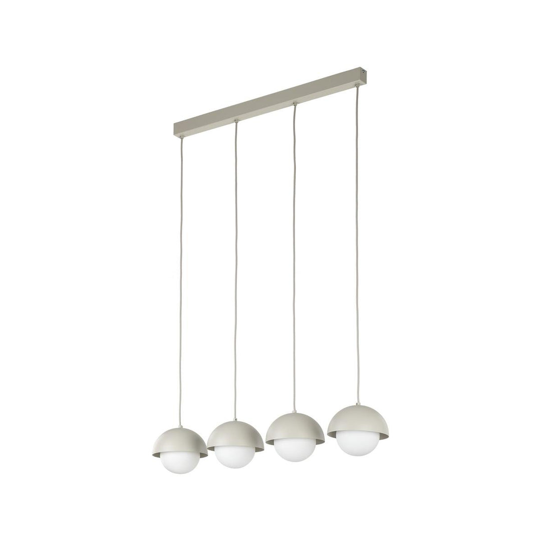 Bono takpendel 4-lys-Takpendler-TK Lighting-Beige-TK-10213-Lightup.no