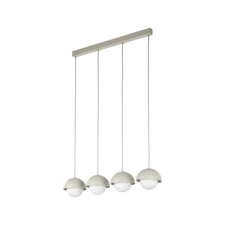 Bono takpendel 4-lys-Takpendler-TK Lighting-Beige-TK-10213-Lightup.no