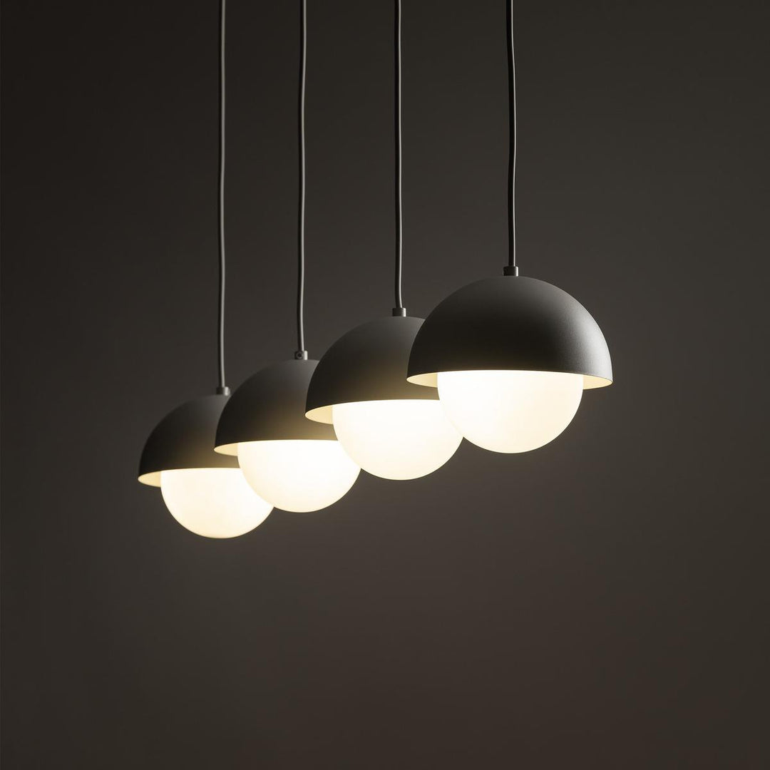 Bono takpendel 4-lys-Takpendler-TK Lighting-Beige-TK-10213-Lightup.no
