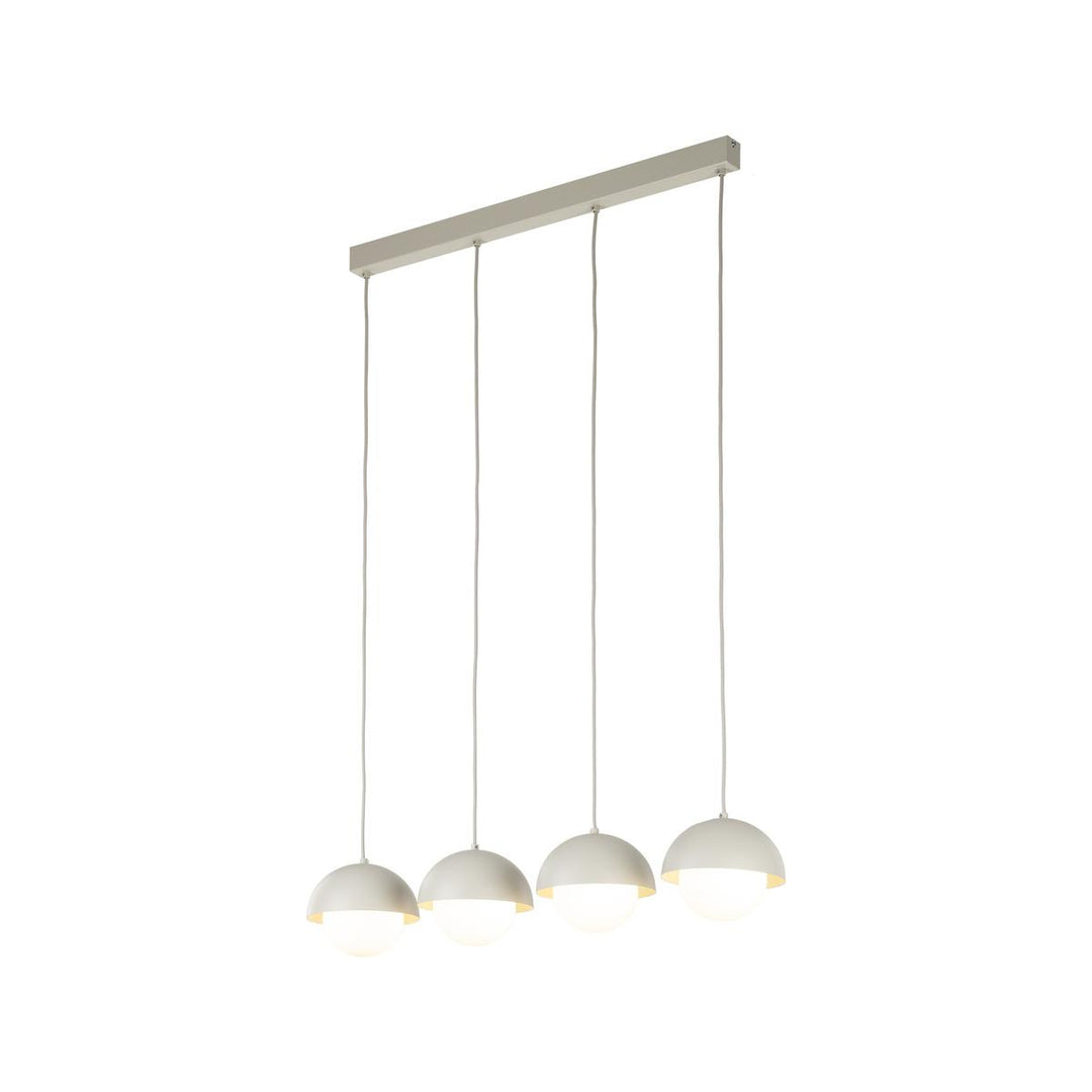 Bono takpendel 4-lys-Takpendler-TK Lighting-Beige-TK-10213-Lightup.no