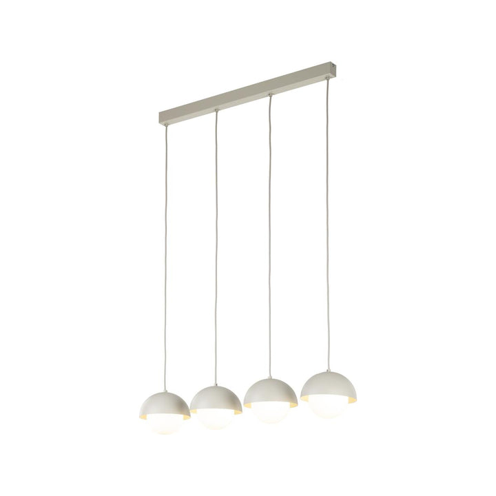 Bono takpendel 4-lys-Takpendler-TK Lighting-Beige-TK-10213-Lightup.no