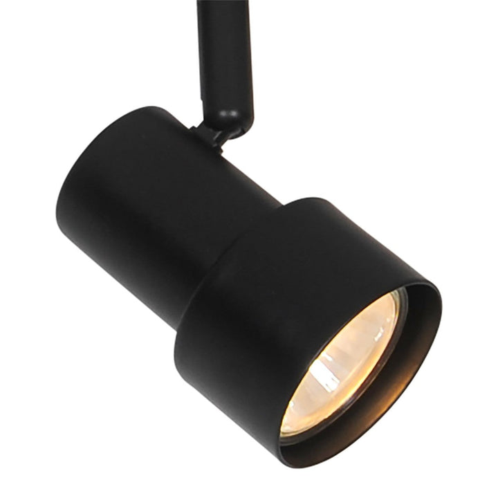 Boston taklampe med 4 spotter-Taklamper-Nordlux-Svart-2512380103-Lightup.no