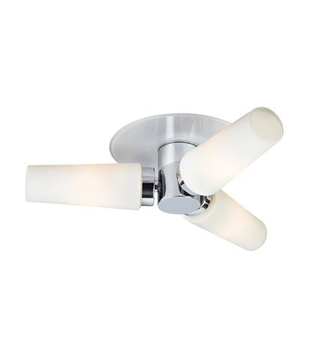 Brastad baderomslampe IP44 - Hvit - Hvit-Taklamper-Marksløjd-Hvit-Mrk-107617-Lightup.no