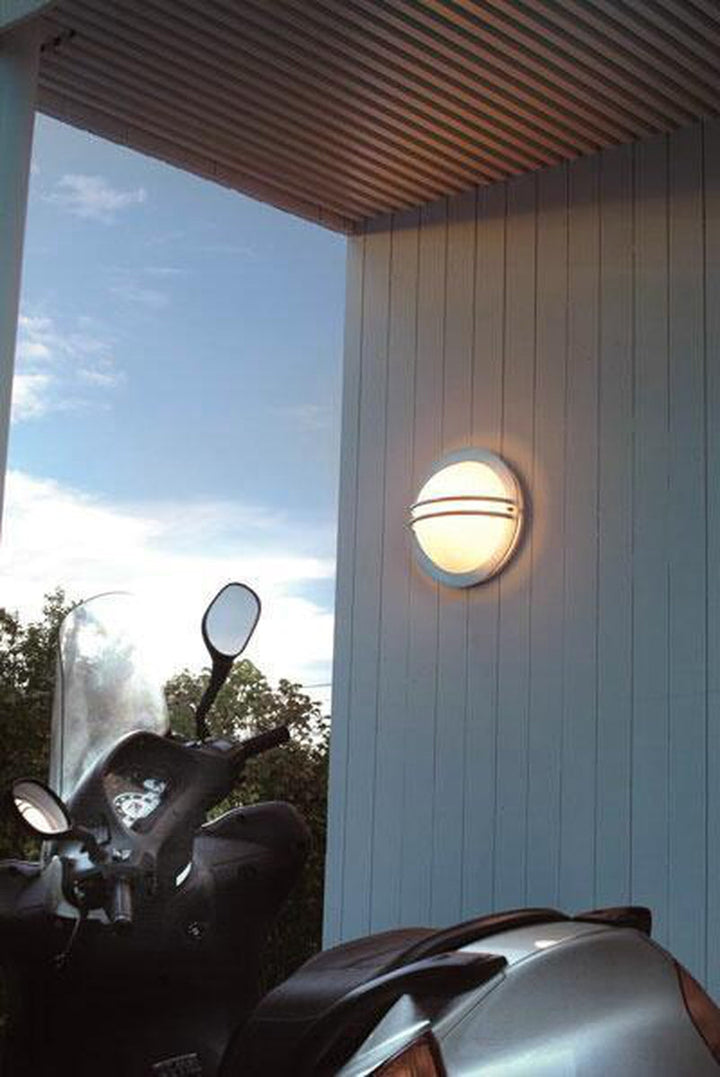 Bremen 630-631-Utebelysning vegg veggskjold-Norlys-Galvanisert stål-3183083-Lightup.no