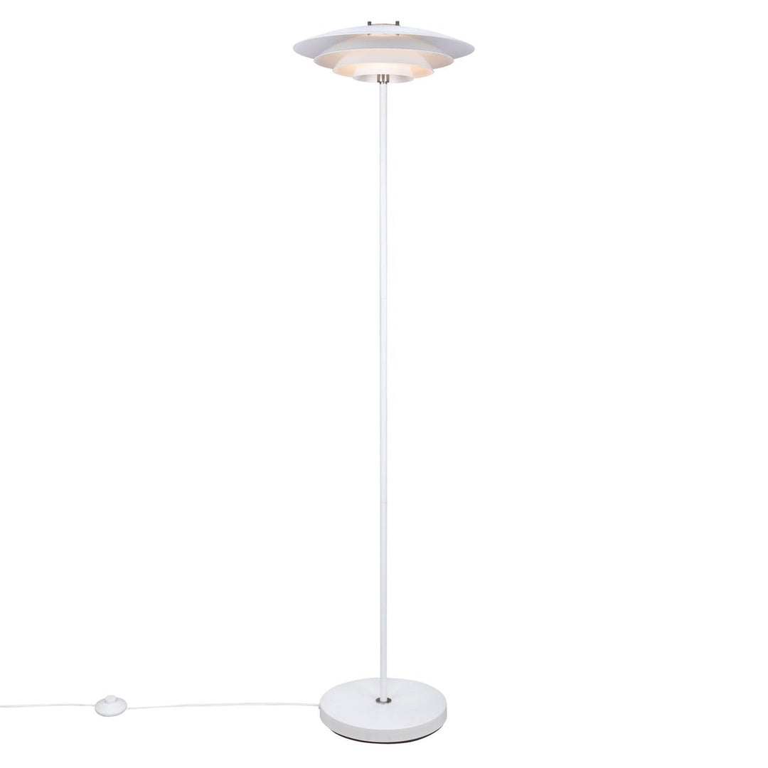 Bretagne gulvlampe-Gulvlamper-Nordlux-Hvit-2213494001-Lightup.no