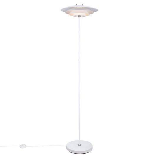 Bretagne gulvlampe-Gulvlamper-Nordlux-Hvit-2213494001-Lightup.no