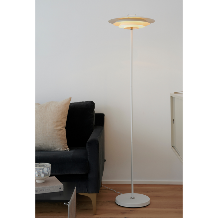 Bretagne gulvlampe-Gulvlamper-Nordlux-Hvit-2213494001-Lightup.no