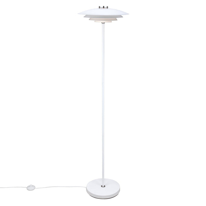 Bretagne gulvlampe-Gulvlamper-Nordlux-Hvit-2213494001-Lightup.no