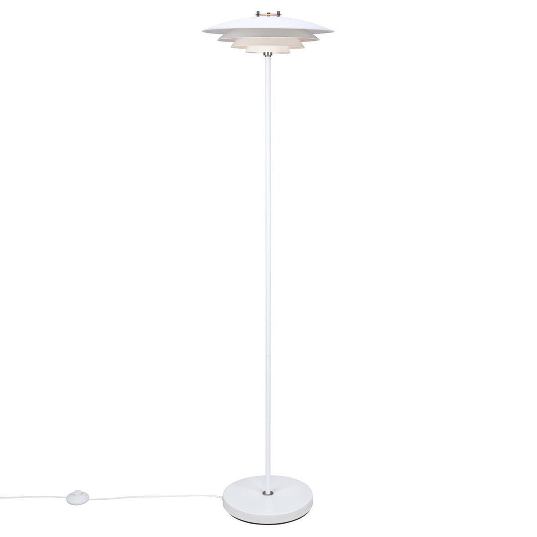 Bretagne gulvlampe-Gulvlamper-Nordlux-Hvit-2213494001-Lightup.no