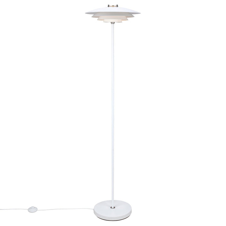 Bretagne gulvlampe-Gulvlamper-Nordlux-Hvit-2213494001-Lightup.no