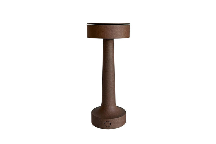 Buddy bærbar bordlampe oppladbar 4W 3000 Kelvin-Bordlamper-Antidark-Coffee-2-398-1-24-Lightup.no