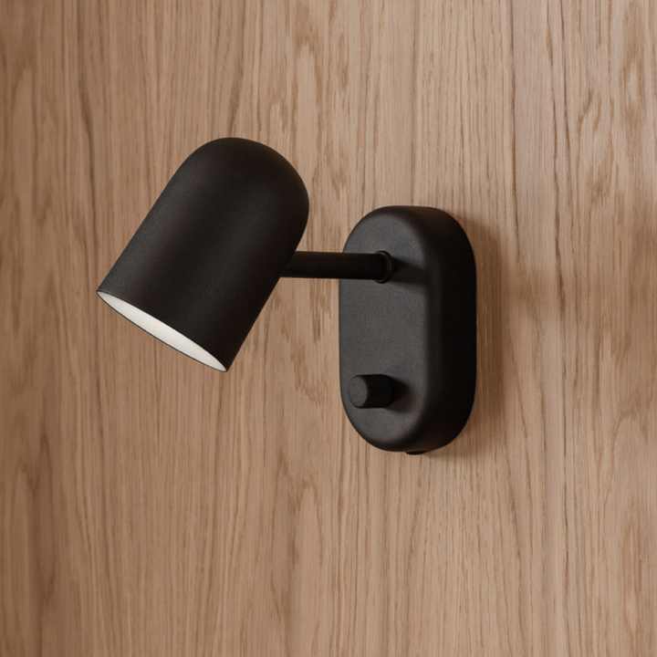 Buddy vegglampe-Vegglamper-Northern-Grønn-NOn__222-Lightup.no