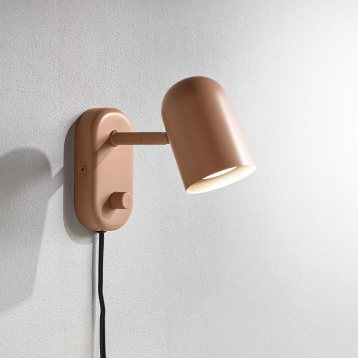 Buddy vegglampe-Vegglamper-Northern-Grønn-NOn__222-Lightup.no