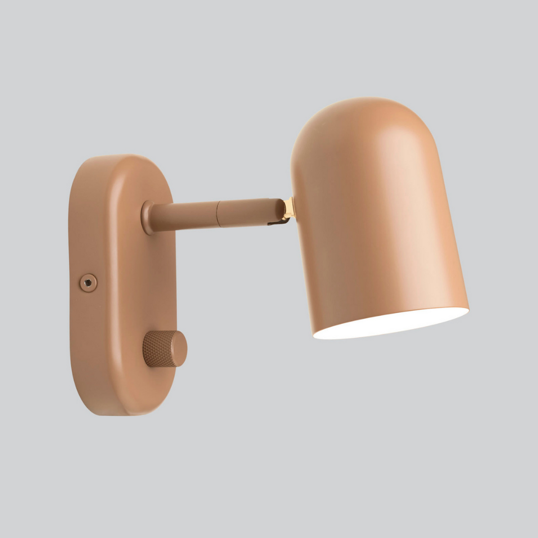 Buddy vegglampe-Vegglamper-Northern-Beige-NOn__223-Lightup.no